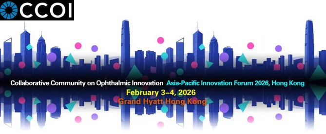 CCOI Asia 2026 Event Banner